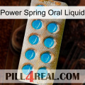 Power Spring Oral Liquid new09